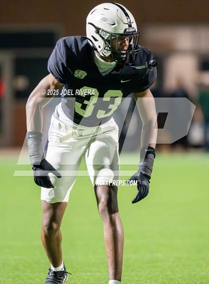 Thumbnail 2 in Iowa Colony vs. Randle (UIL 5A D2 Football Quaterfinal) photogallery.