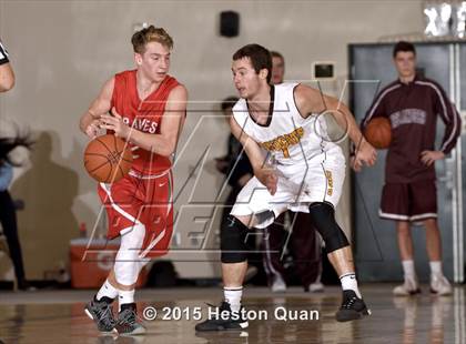Thumbnail 1 in El Camino vs. Bountiful (MaxPreps Holiday Classic) photogallery.