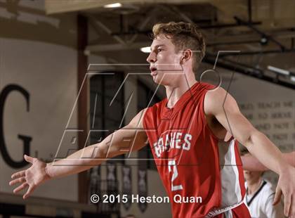 Thumbnail 2 in El Camino vs. Bountiful (MaxPreps Holiday Classic) photogallery.