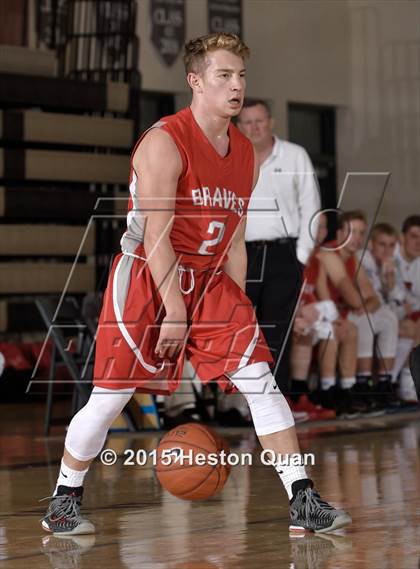 Thumbnail 2 in El Camino vs. Bountiful (MaxPreps Holiday Classic) photogallery.