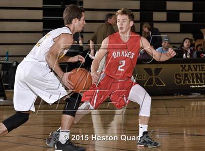 Thumbnail 3 in El Camino vs. Bountiful (MaxPreps Holiday Classic) photogallery.