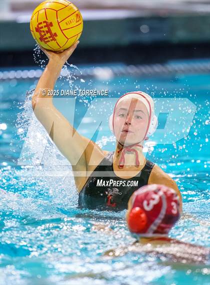 Thumbnail 1 in Orange Lutheran @ Mater Dei photogallery.