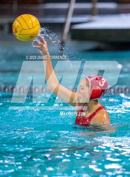 Thumbnail 3 in Orange Lutheran @ Mater Dei photogallery.