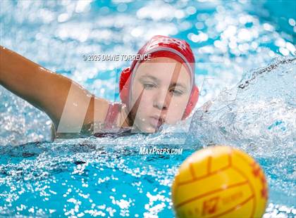 Thumbnail 1 in Orange Lutheran @ Mater Dei photogallery.