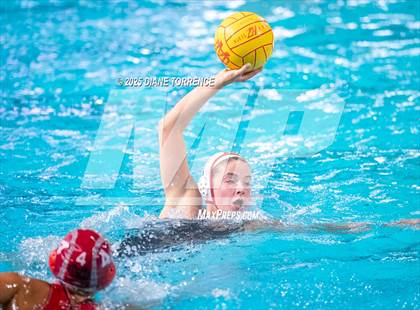 Thumbnail 1 in Orange Lutheran @ Mater Dei photogallery.