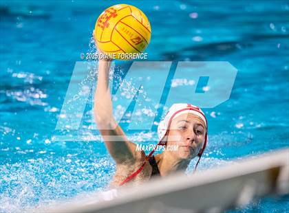 Thumbnail 2 in Orange Lutheran @ Mater Dei photogallery.