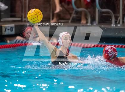 Thumbnail 1 in Orange Lutheran @ Mater Dei photogallery.