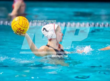 Thumbnail 2 in Orange Lutheran @ Mater Dei photogallery.