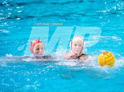 Thumbnail 2 in Orange Lutheran @ Mater Dei photogallery.