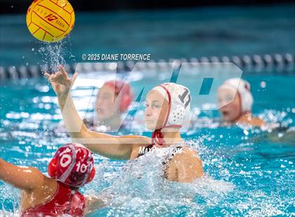 Thumbnail 3 in Orange Lutheran @ Mater Dei photogallery.