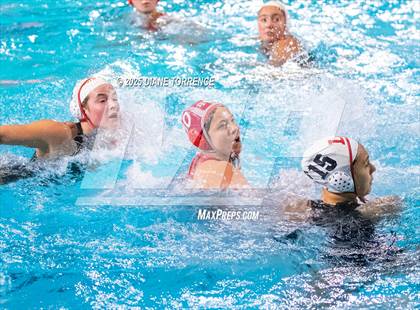 Thumbnail 2 in Orange Lutheran @ Mater Dei photogallery.
