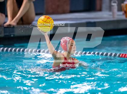 Thumbnail 3 in Orange Lutheran @ Mater Dei photogallery.