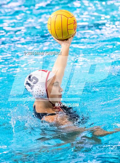 Thumbnail 2 in Orange Lutheran @ Mater Dei photogallery.