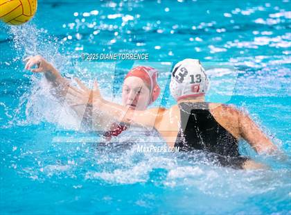 Thumbnail 1 in Orange Lutheran @ Mater Dei photogallery.