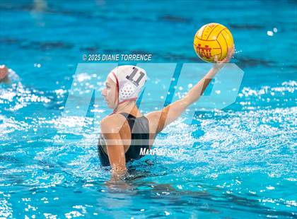 Thumbnail 3 in Orange Lutheran @ Mater Dei photogallery.