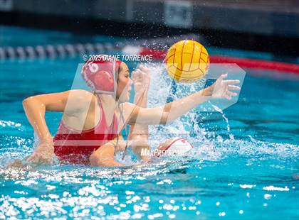 Thumbnail 2 in Orange Lutheran @ Mater Dei photogallery.