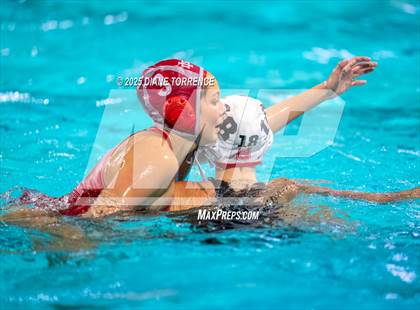 Thumbnail 3 in Orange Lutheran @ Mater Dei photogallery.