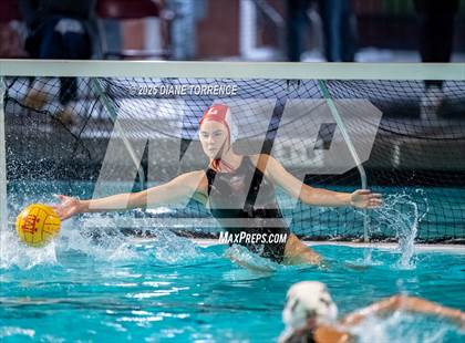 Thumbnail 1 in Orange Lutheran @ Mater Dei photogallery.