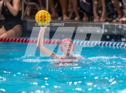 Thumbnail 1 in Orange Lutheran @ Mater Dei photogallery.