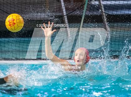 Thumbnail 3 in Orange Lutheran @ Mater Dei photogallery.