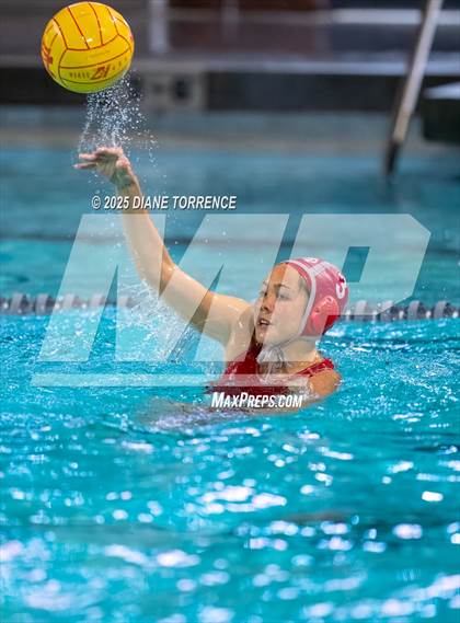 Thumbnail 2 in Orange Lutheran @ Mater Dei photogallery.