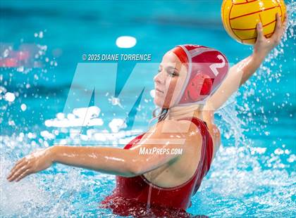 Thumbnail 1 in Orange Lutheran @ Mater Dei photogallery.