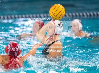 Thumbnail 2 in Orange Lutheran @ Mater Dei photogallery.