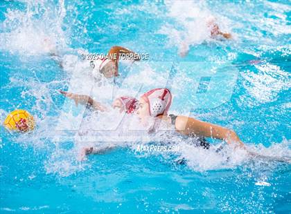 Thumbnail 1 in Orange Lutheran @ Mater Dei photogallery.