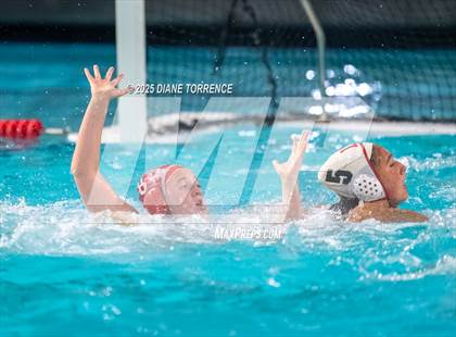 Thumbnail 3 in Orange Lutheran @ Mater Dei photogallery.