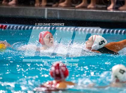 Thumbnail 2 in Orange Lutheran @ Mater Dei photogallery.