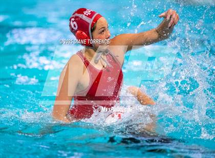 Thumbnail 1 in Orange Lutheran @ Mater Dei photogallery.