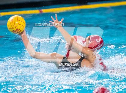 Thumbnail 3 in Orange Lutheran @ Mater Dei photogallery.
