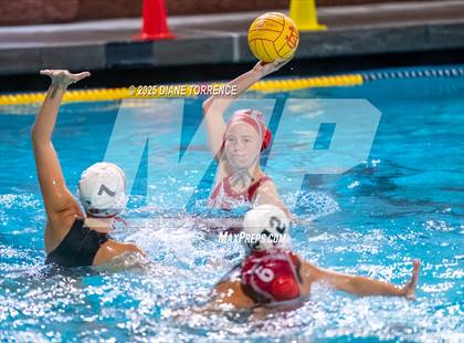 Thumbnail 2 in Orange Lutheran @ Mater Dei photogallery.