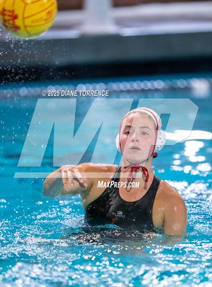 Thumbnail 3 in Orange Lutheran @ Mater Dei photogallery.
