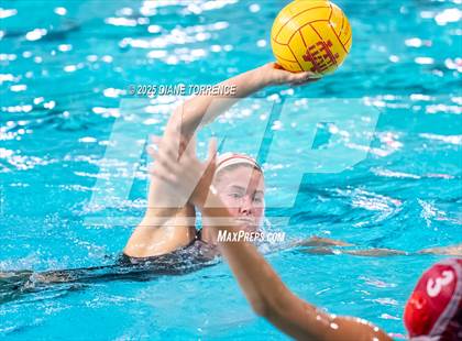 Thumbnail 1 in Orange Lutheran @ Mater Dei photogallery.