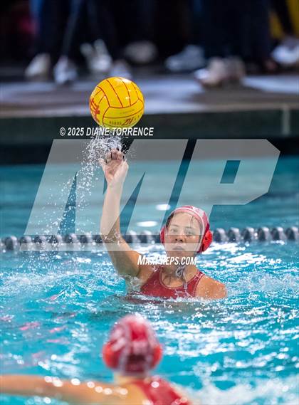 Thumbnail 3 in Orange Lutheran @ Mater Dei photogallery.