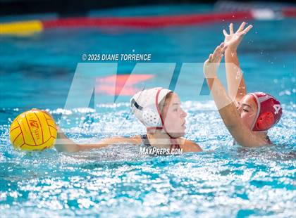 Thumbnail 2 in Orange Lutheran @ Mater Dei photogallery.