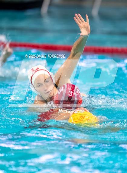 Thumbnail 1 in Orange Lutheran @ Mater Dei photogallery.