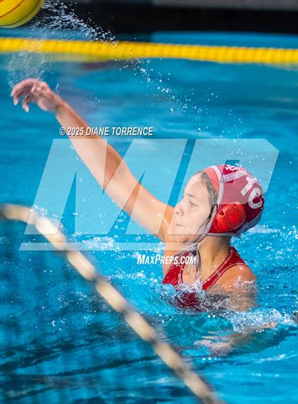 Thumbnail 3 in Orange Lutheran @ Mater Dei photogallery.