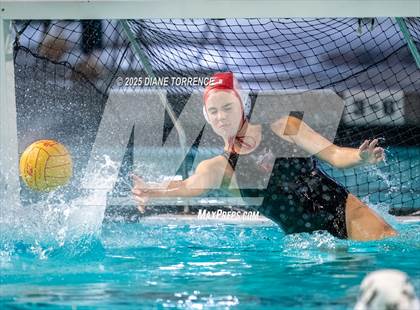 Thumbnail 2 in Orange Lutheran @ Mater Dei photogallery.