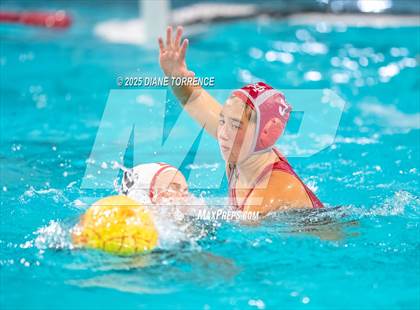 Thumbnail 2 in Orange Lutheran @ Mater Dei photogallery.