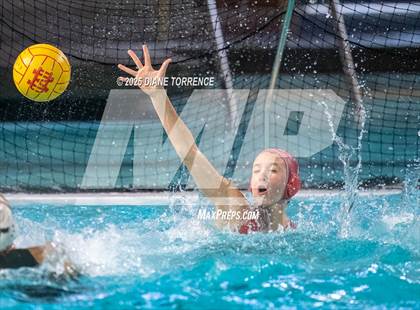 Thumbnail 1 in Orange Lutheran @ Mater Dei photogallery.