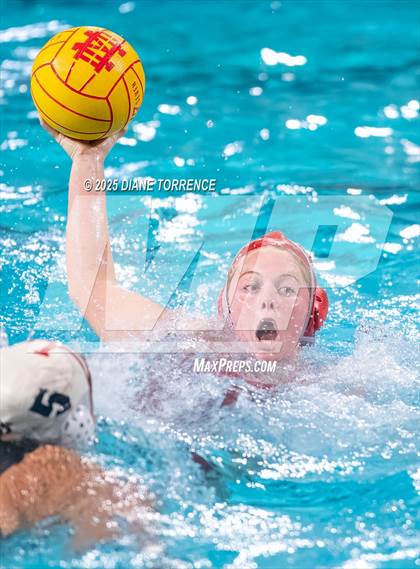 Thumbnail 2 in Orange Lutheran @ Mater Dei photogallery.