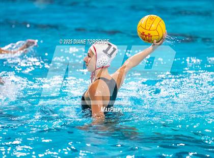 Thumbnail 1 in Orange Lutheran @ Mater Dei photogallery.