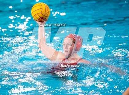 Thumbnail 1 in Orange Lutheran @ Mater Dei photogallery.
