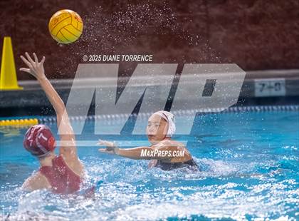 Thumbnail 3 in Orange Lutheran @ Mater Dei photogallery.