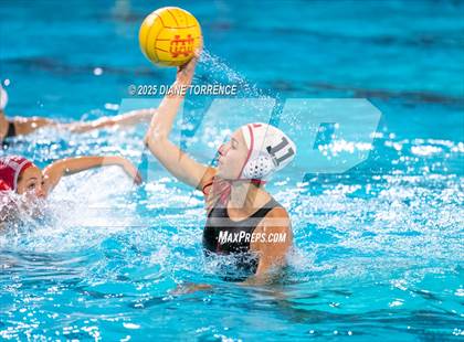 Thumbnail 2 in Orange Lutheran @ Mater Dei photogallery.