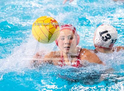 Thumbnail 2 in Orange Lutheran @ Mater Dei photogallery.