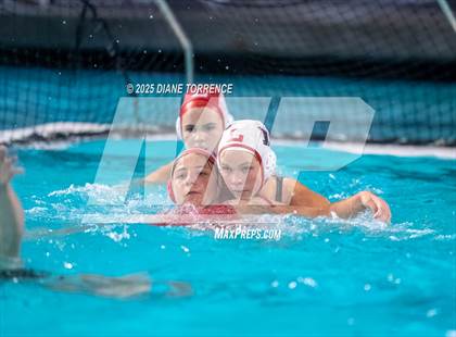 Thumbnail 1 in Orange Lutheran @ Mater Dei photogallery.