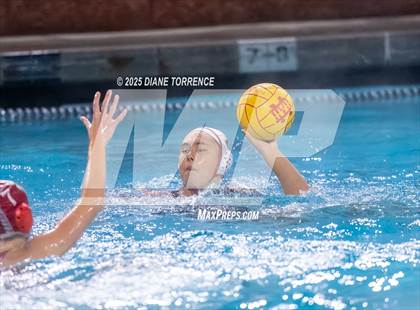Thumbnail 2 in Orange Lutheran @ Mater Dei photogallery.
